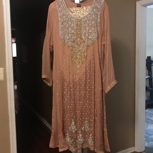 Pakistani/Indian Formal Party Suit